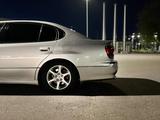 Lexus GS 300 2001 года за 5 300 000 тг. в Алматы