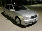 Lexus GS 300 2001 года за 5 300 000 тг. в Алматы – фото 4