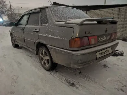 ВАЗ (Lada) 2115 2006 года за 1 500 000 тг. в Семей – фото 5