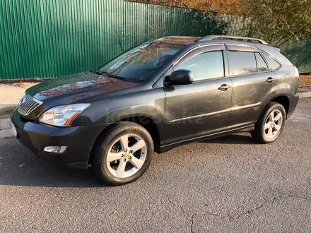 Lexus RX 350 2007 года за 9 000 000 тг. в Тараз – фото 2