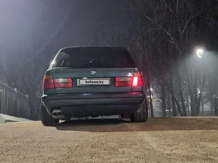 BMW 525 1995 года за 3 500 000 тг. в Алматы – фото 3