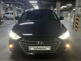 Hyundai Elantra 2018 годаүшін9 500 000 тг. в Астана – фото 2