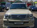 Lexus LX 470 2005 года за 12 500 000 тг. в Алматы – фото 3