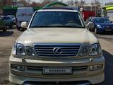 Lexus LX 470 2005 года за 12 500 000 тг. в Алматы – фото 3