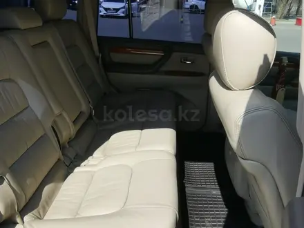 Lexus LX 470 2005 года за 12 500 000 тг. в Алматы – фото 6