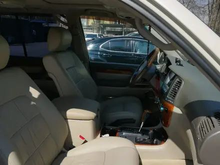 Lexus LX 470 2005 года за 12 500 000 тг. в Алматы – фото 7