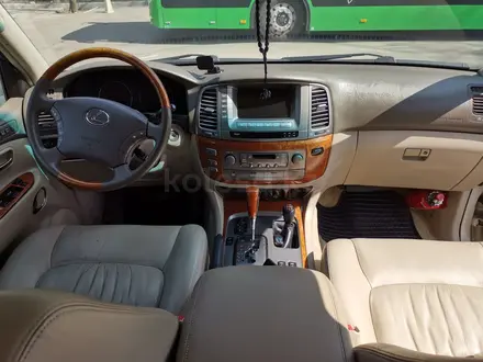 Lexus LX 470 2005 года за 12 500 000 тг. в Алматы – фото 9