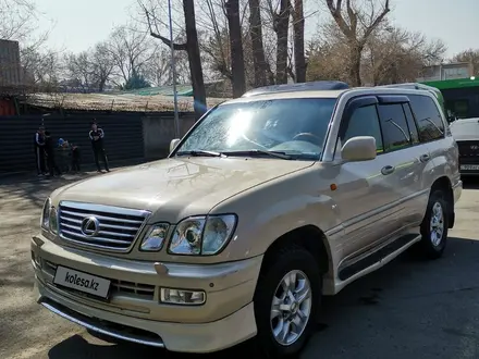 Lexus LX 470 2005 года за 12 500 000 тг. в Алматы