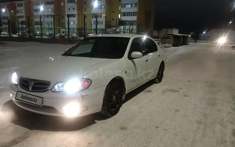 Nissan Maxima 2002 годаfor2 600 000 тг. в Уральск