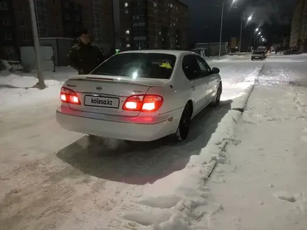 Nissan Maxima 2002 года за 2 600 000 тг. в Уральск – фото 21