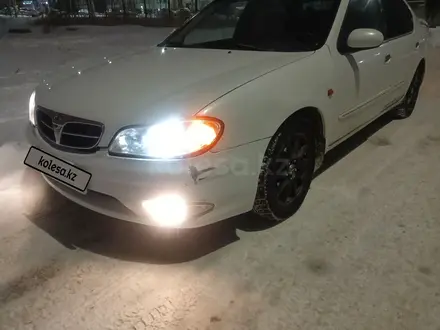 Nissan Maxima 2002 года за 2 600 000 тг. в Уральск – фото 7