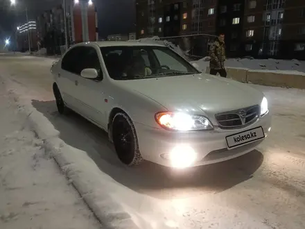 Nissan Maxima 2002 года за 2 600 000 тг. в Уральск – фото 8