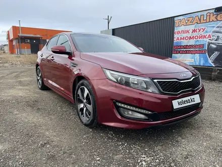 Kia Optima 2011 года за 6 800 000 тг. в Жезказган – фото 2