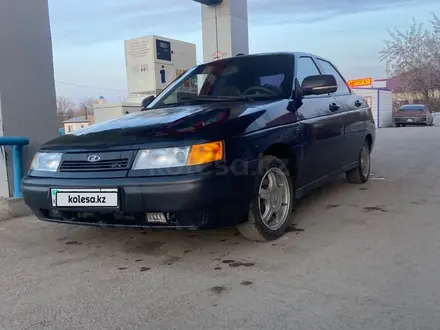 ВАЗ (Lada) 2110 2004 года за 900 000 тг. в Караганда – фото 2