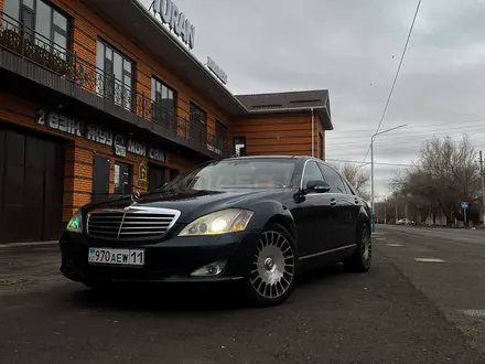 Mercedes-Benz S 350 2006 года за 5 500 000 тг. в Кызылорда – фото 7