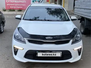 Kia Rio, 2019