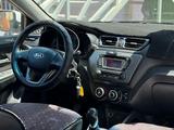 Kia Rio 2014 годаүшін3 800 000 тг. в Актау – фото 3