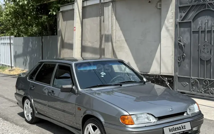 ВАЗ (Lada) 2115 2012 года за 2 000 000 тг. в Шымкент