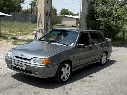 ВАЗ (Lada) 2115 2012 года за 2 000 000 тг. в Шымкент – фото 2