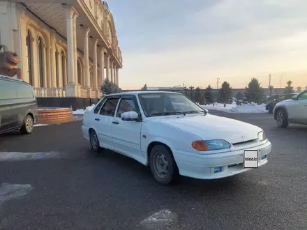 ВАЗ (Lada) 2115 2012 года за 1 750 000 тг. в Шымкент – фото 4