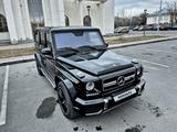 Mercedes-Benz G 63 AMG 2014 годаүшін39 500 000 тг. в Астана