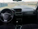 ВАЗ (Lada) Priora 2172 2013 годаүшін2 300 000 тг. в Шымкент – фото 4