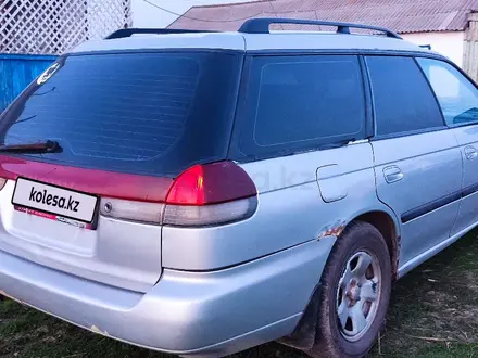 Subaru Legacy 1995 года за 1 350 000 тг. в Кокшетау – фото 12