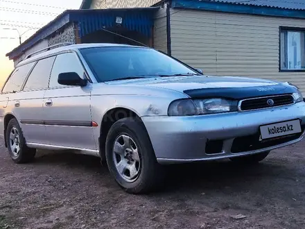 Subaru Legacy 1995 года за 1 350 000 тг. в Кокшетау – фото 8