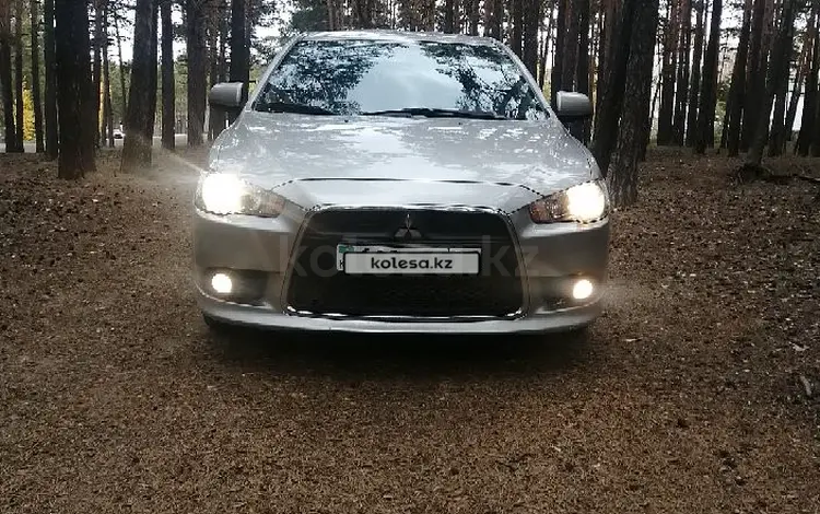 Mitsubishi Lancer 2013 годаүшін4 700 000 тг. в Астана