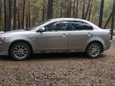 Mitsubishi Lancer 2013 года за 4 700 000 тг. в Астана – фото 4