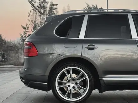Porsche Cayenne 2008 года за 7 950 000 тг. в Алматы – фото 4