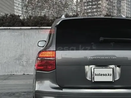 Porsche Cayenne 2008 года за 7 950 000 тг. в Алматы – фото 5