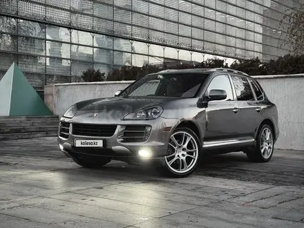 Porsche Cayenne 2008 года за 7 950 000 тг. в Алматы – фото 3