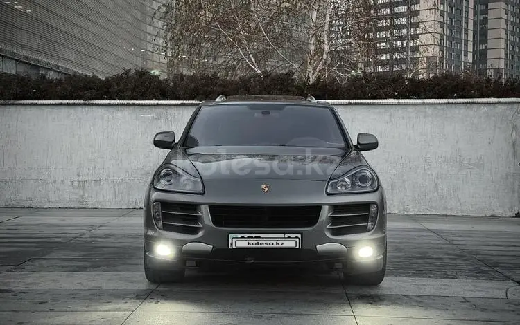 Porsche Cayenne 2008 года за 7 950 000 тг. в Алматы