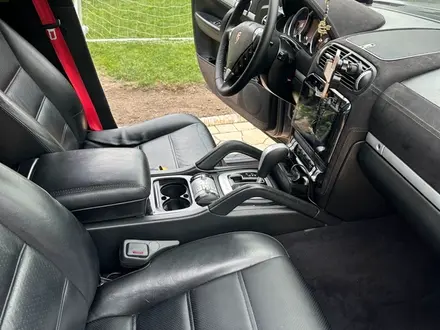 Porsche Cayenne 2008 года за 7 950 000 тг. в Алматы – фото 7