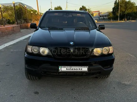 BMW X5 2002 года за 4 200 000 тг. в Костанай – фото 6