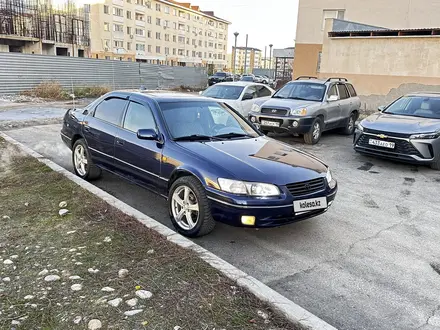 Toyota Camry 1997 года за 3 200 000 тг. в Талдыкорган – фото 7