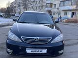 Toyota Camry 2005 годаүшін4 600 000 тг. в Конаев (Капшагай) – фото 2