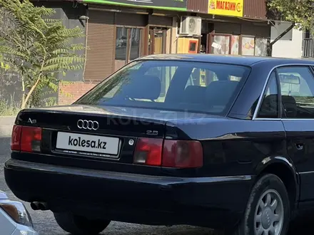 Audi A6 1995 года за 3 490 000 тг. в Шымкент – фото 7