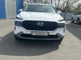 Hyundai Santa Fe 2021 года за 14 000 000 тг. в Астана