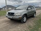 Lexus RX 300 2001 года за 4 700 000 тг. в Алматы – фото 4