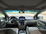 Honda Odyssey 2011 года за 8 700 000 тг. в Тараз – фото 4