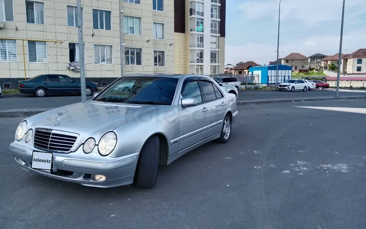 Mercedes-Benz E 430 2001 года за 7 000 000 тг. в Алматы