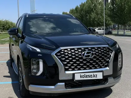 Hyundai Palisade 2021 года за 20 000 000 тг. в Астана – фото 2