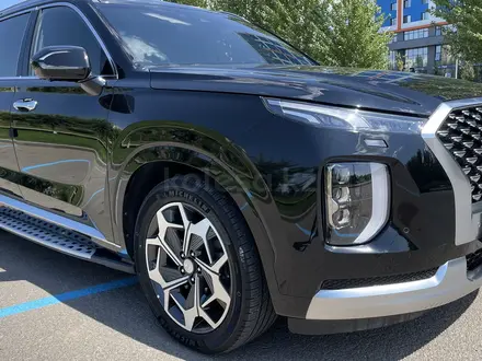 Hyundai Palisade 2021 года за 20 000 000 тг. в Астана – фото 10
