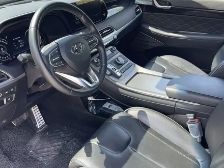 Hyundai Palisade 2021 года за 20 000 000 тг. в Астана – фото 14