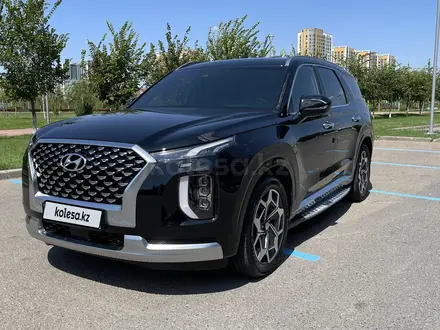Hyundai Palisade 2021 года за 20 000 000 тг. в Астана