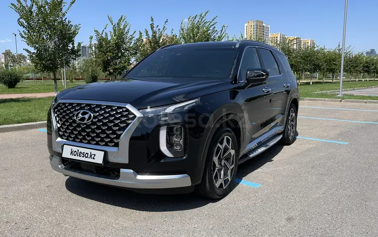 Hyundai Palisade 2021 годаүшін20 000 000 тг. в Астана