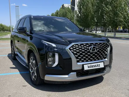 Hyundai Palisade 2021 года за 20 000 000 тг. в Астана – фото 4