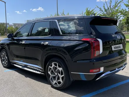 Hyundai Palisade 2021 года за 20 000 000 тг. в Астана – фото 6